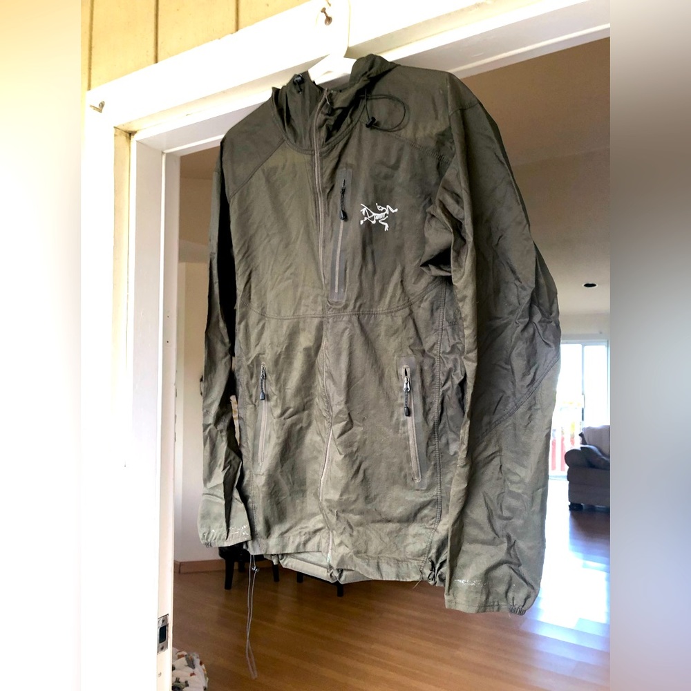 Arc’teryx jacket